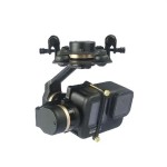 2023 Hot Sales Tarot  T-3D VI Metal 3 Axis PTZ Gimbal TL3T06 for   9 Camera FPV Drone System Action Sport Camera